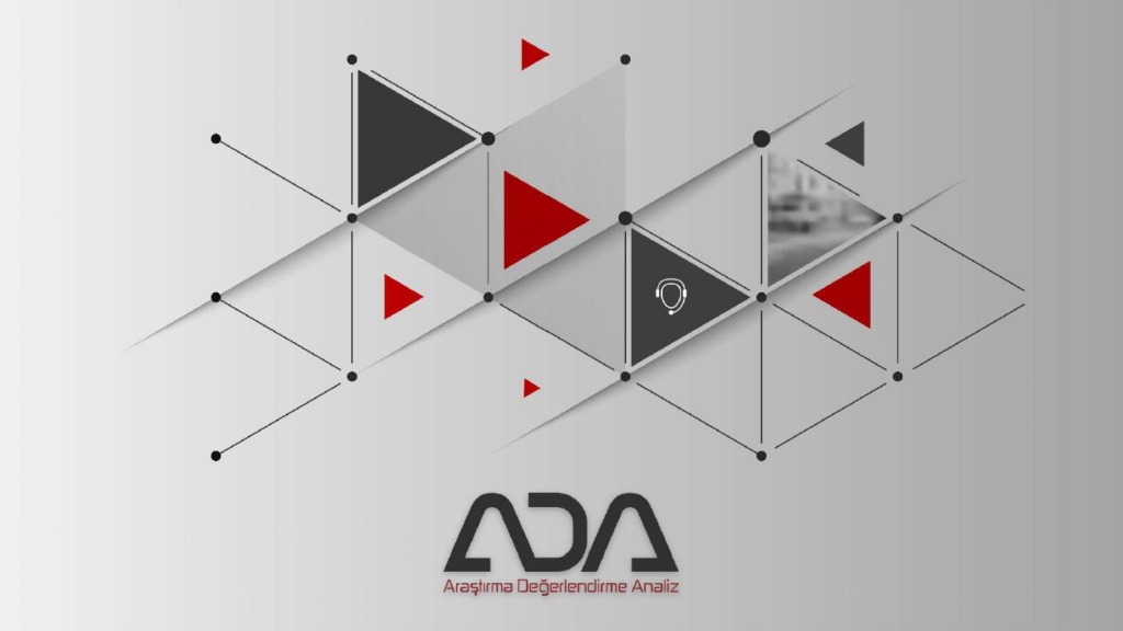 ADA Araştırma Geometrik Ağ Grafiği