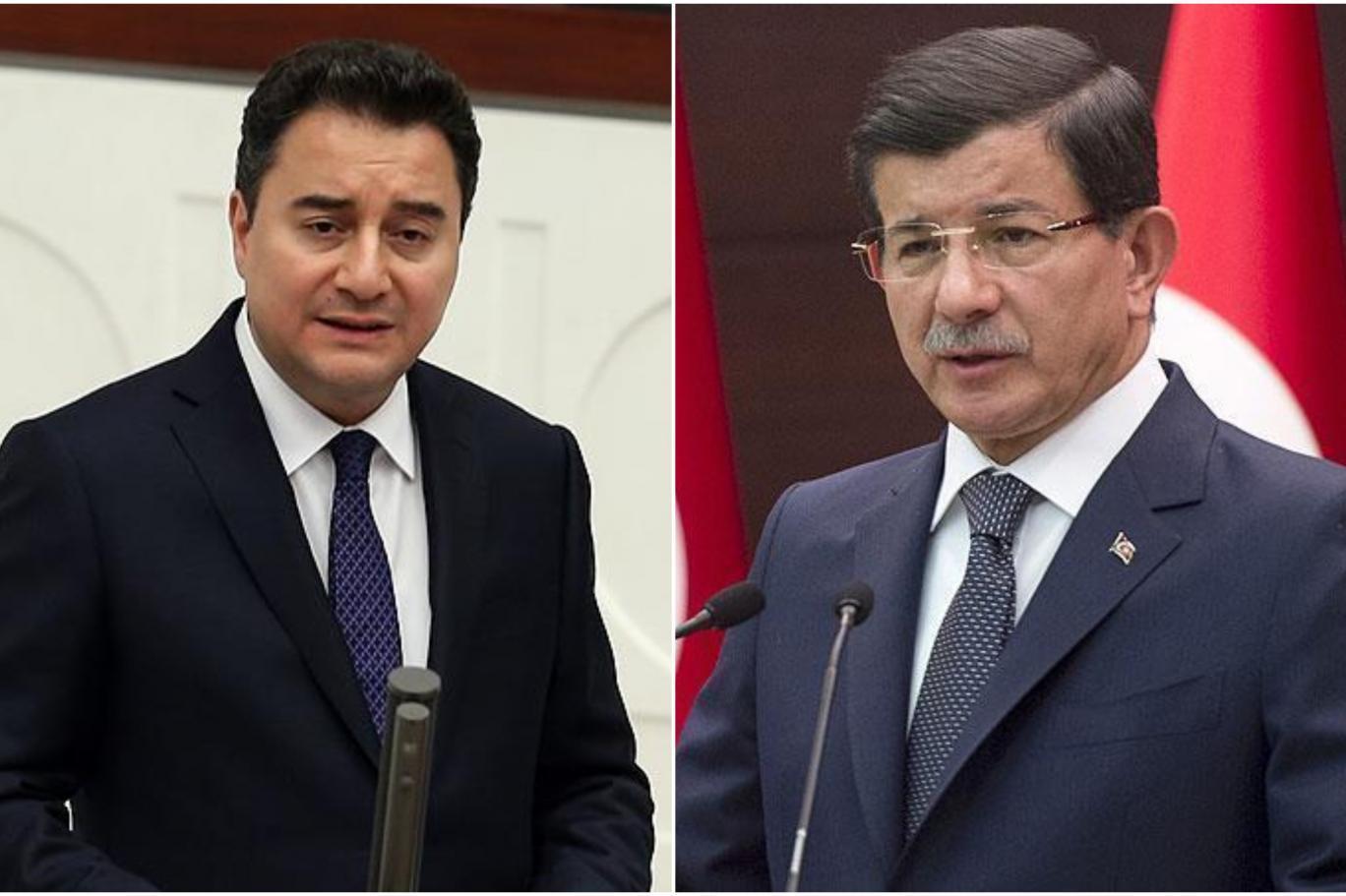 Babacan ve Davutoğlu yüzde kaç oy alıyor?