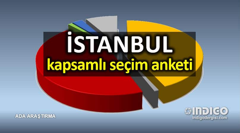 İstanbul seçim anketi
